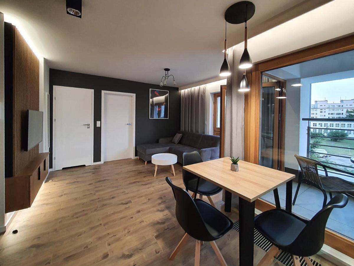 Awanport B21 Lägenhet Gdynia Exteriör bild