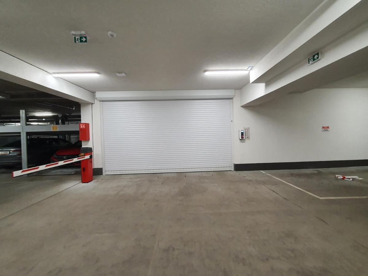 Awanport B21 Lägenhet Gdynia Exteriör bild