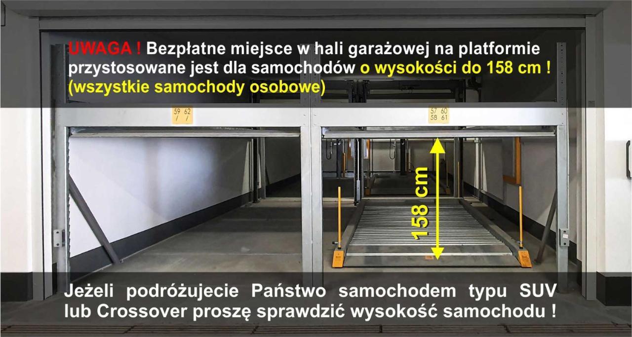 Awanport B21 Lägenhet Gdynia Exteriör bild
